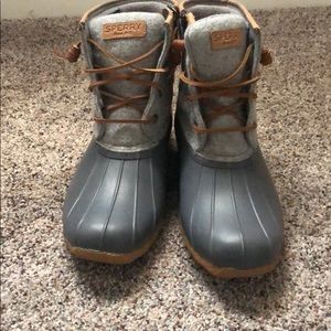 Sperry boots